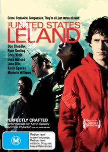 The United States of Leland |   DVD
